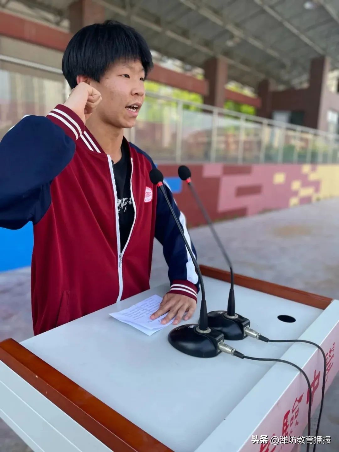 昌邑实验中学足球比赛,昌邑市实验中学足球