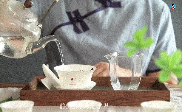 花香乌龙茶怎么泡,香气清新的泡茶方法