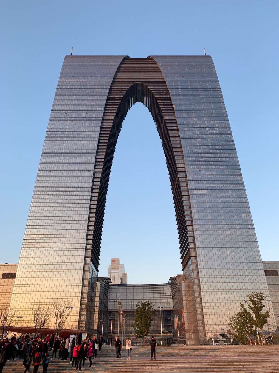 中国十大城市各自的地标建筑,中国十大国际地标建筑名称