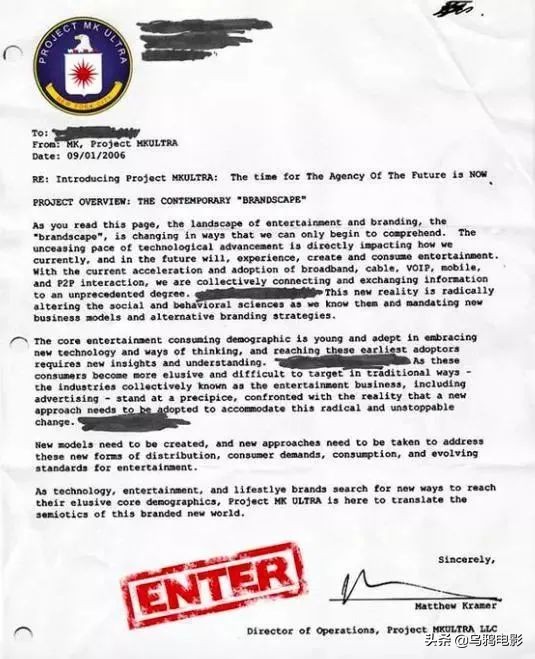 真实的骇人事件,盘点那些没见过的细思极恐片