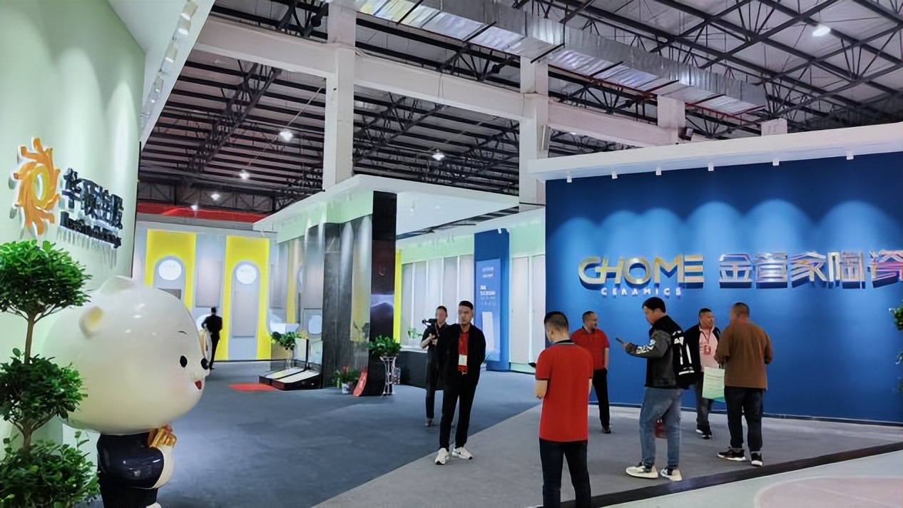 华南瓷砖展会启幕,2024年第38届华南国际瓷砖博览会