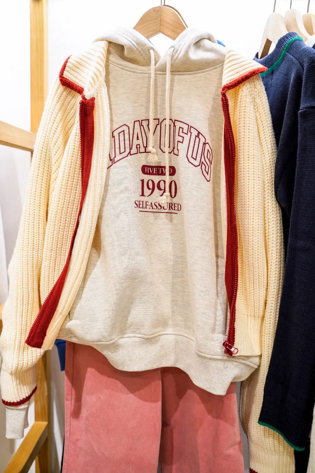 解锁高街潮牌穿搭,解锁时尚春节有新意