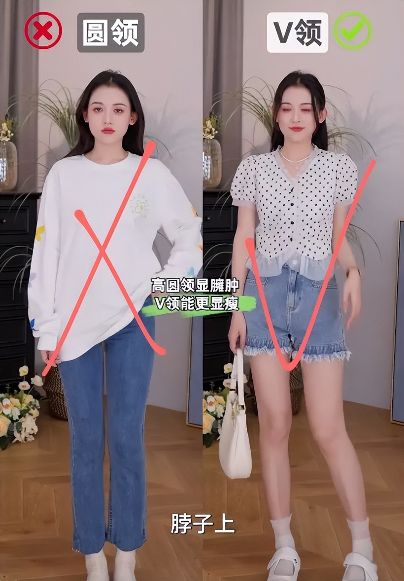 会打扮和不会打扮区别,会打扮跟不打扮的男生区别