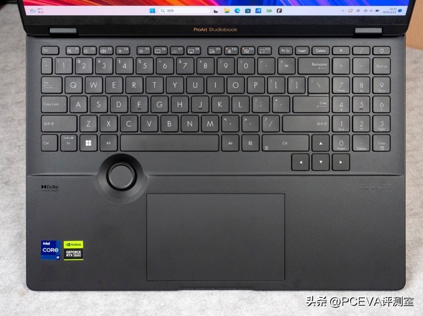 机械师创物者1613代i9测评,华硕笔记本13代i9