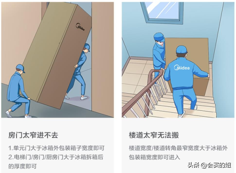 海尔冰箱美菱冰箱容声冰箱哪个好,买冰箱买什么样的冰箱最好最实用