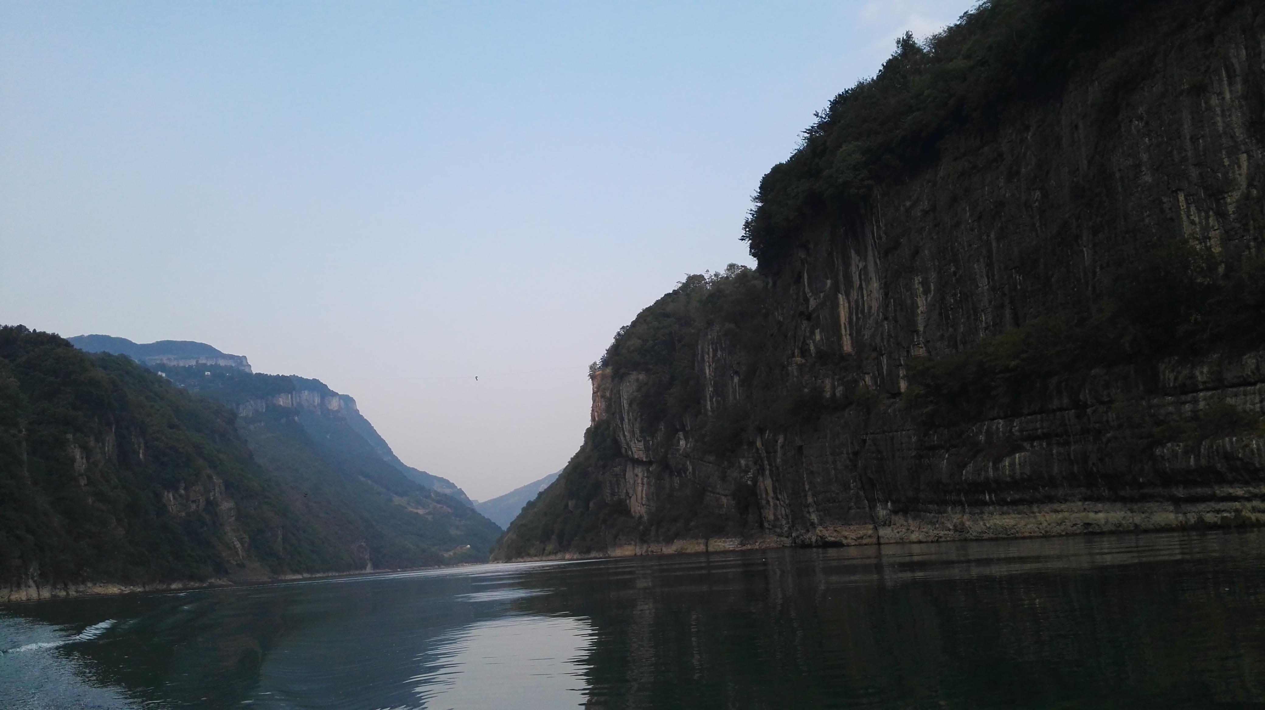 五峰长阳自驾,骑行长阳