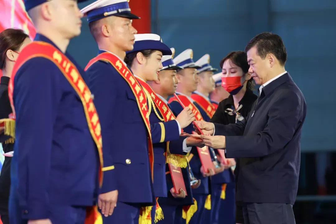 2023年119消防宣传日活动主题,119消防大队宣传月活动精彩纷呈