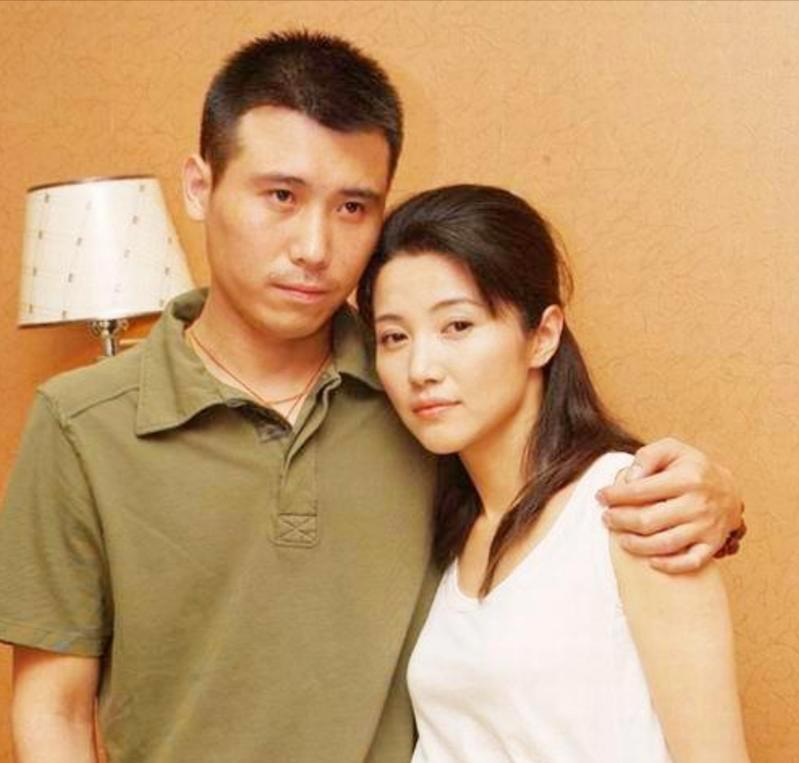 李乃文配角颜丙燕感情成谜,李乃文颜丙燕同框照片