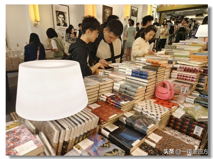 先锋书店全球十大最美书店之一,先锋书店为什么叫最美书店