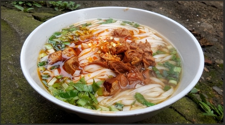 十大口碑最好的粉店,我心目中最好的景点