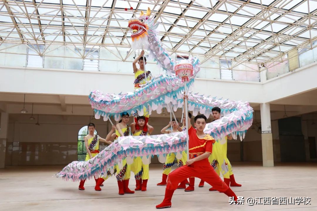 体艺并举特色兴校——江西省西山学校特色建设纪实