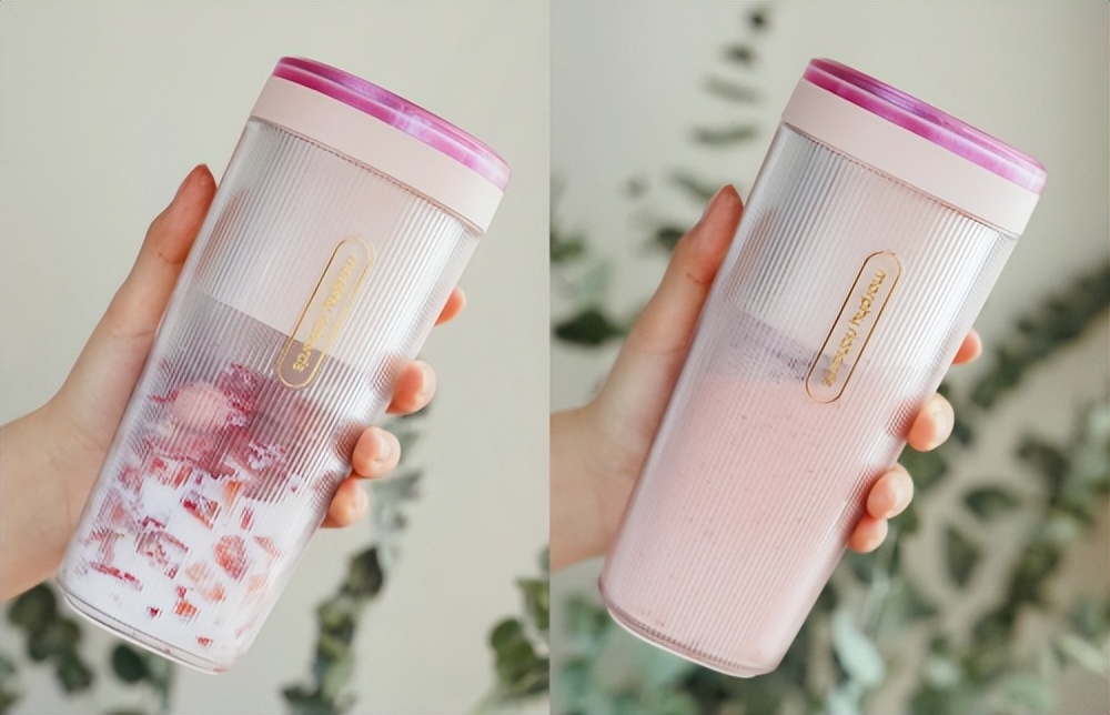 老款摩飞便携榨汁杯首次使用,摩飞便携榨汁杯榨什么口味好喝