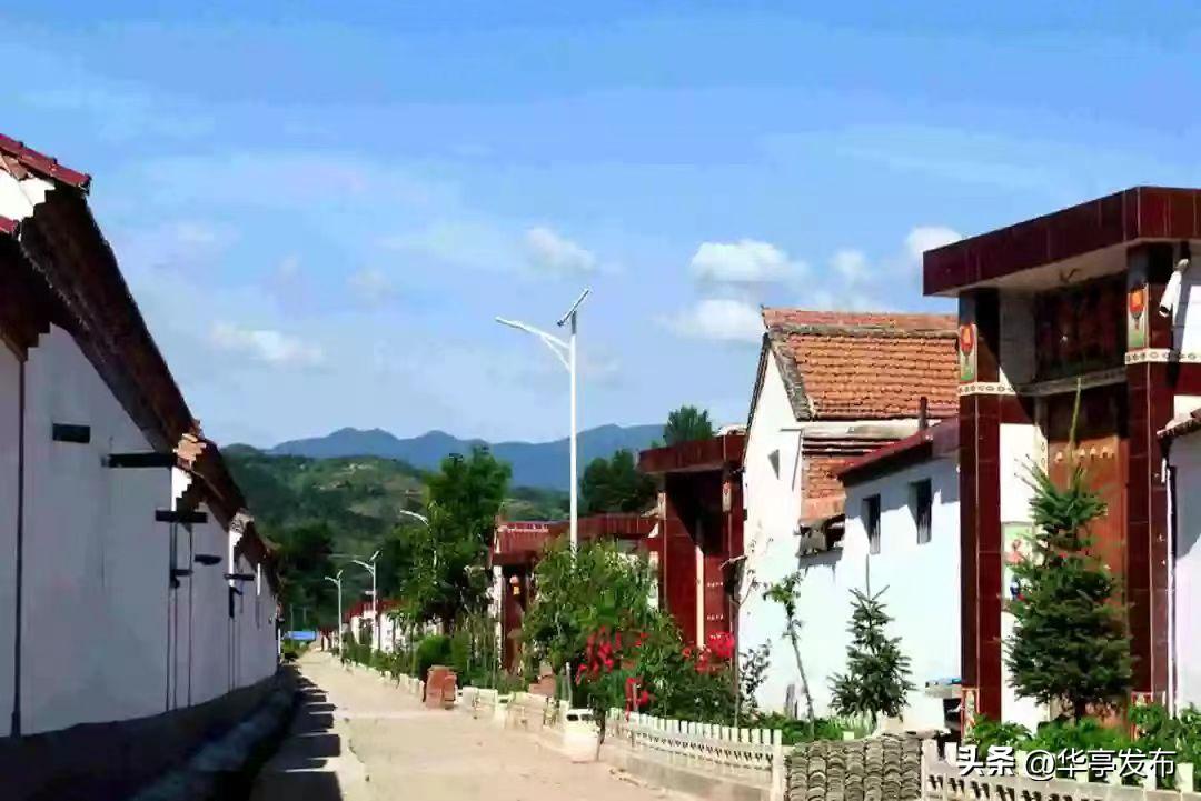 华亭县安口镇朱家坡村,安口镇朱家坡村