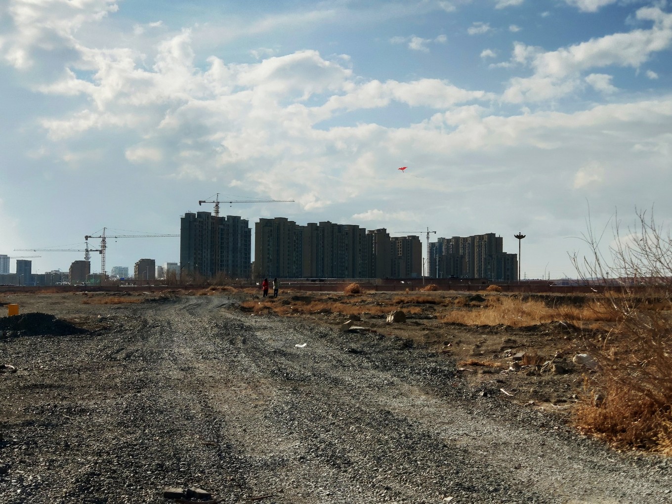 新疆克拉玛依第一座石油城市,克拉玛依一座以石油命名的城市