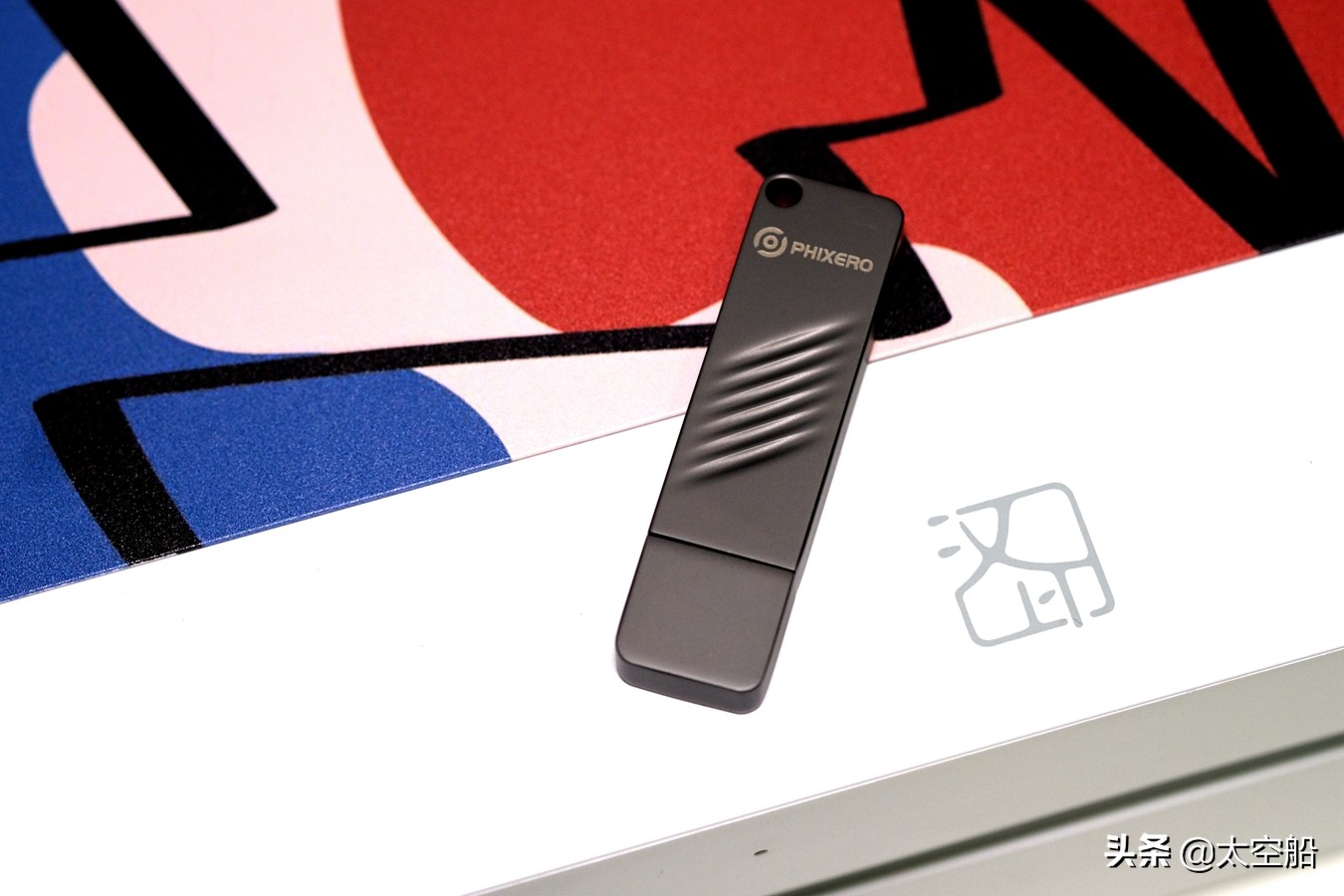 超过4G的文件无法拷入U盘？斐数移动固态U盘却做到了