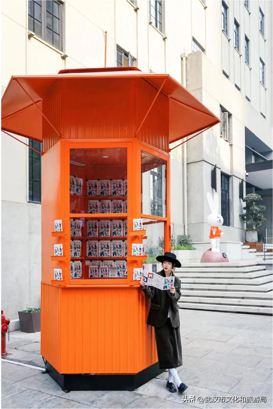 叮！毕业旅行指南已送达，玩转武汉！