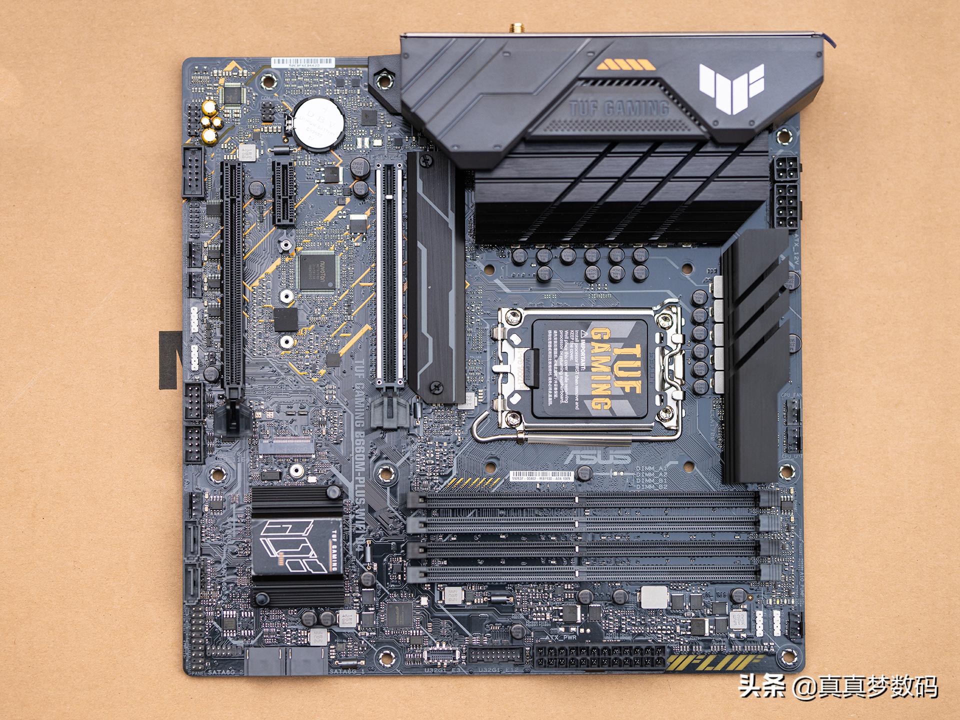 时隔三年再装机：攒了一台12代i7小钢炮主机，等显卡降价