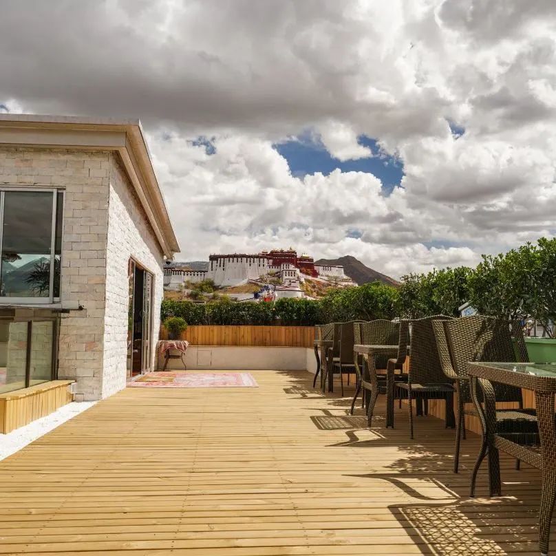 宝“藏”美宿评选活动丨有没有一间美宿，让你为*藏西**怦然心动？