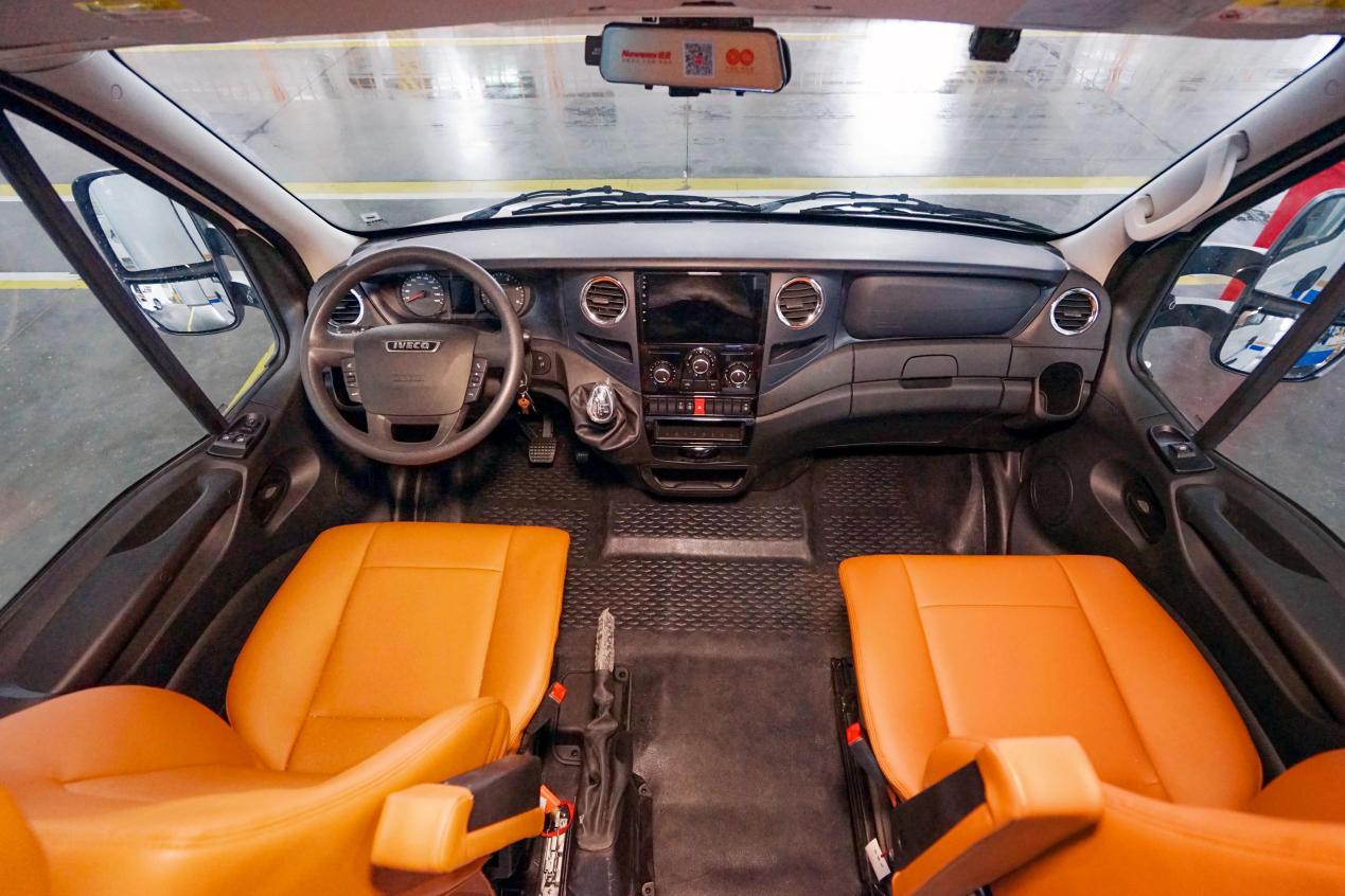 越野式房车设计定制流程,公寓式房车