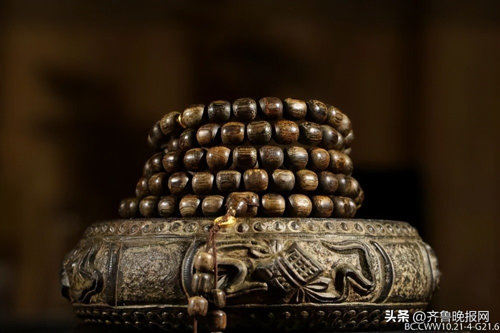 文玩手串哪种盘出来好看,文玩手串108搭配什么好看