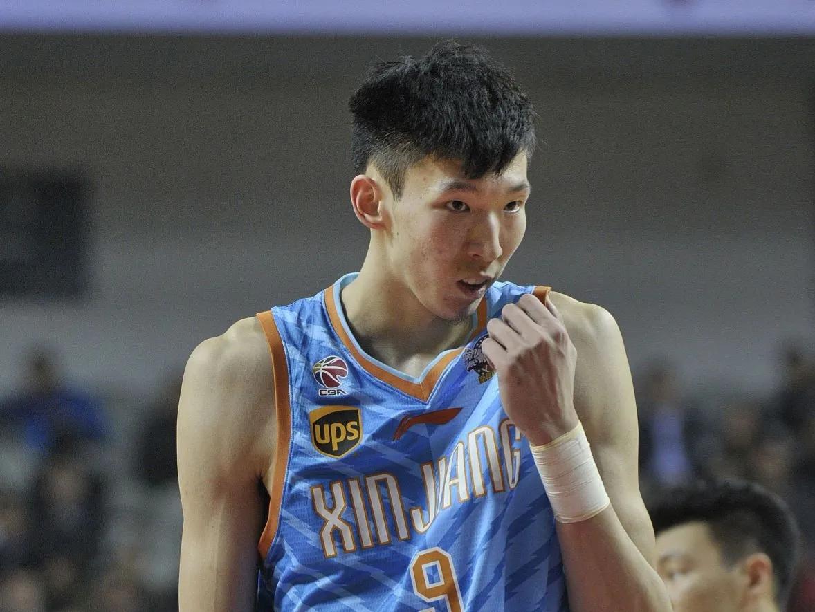 新疆男篮有望回归吗,辽篮回应周琦是否会回归
