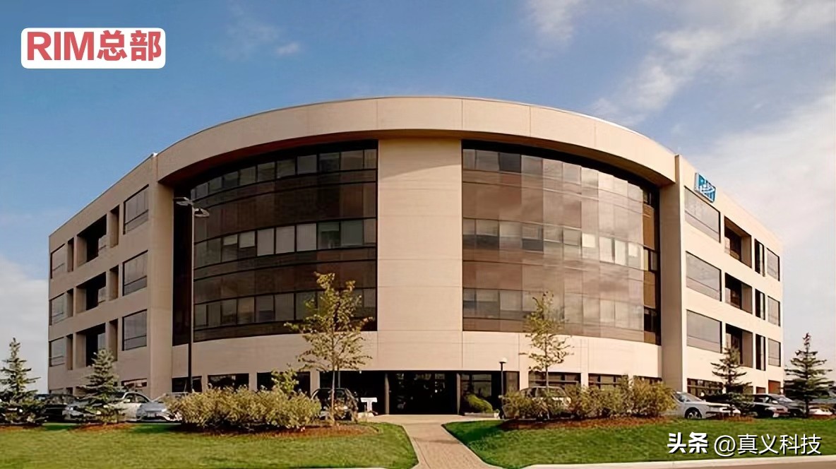 黑莓手机科普衰败历史,黑莓历史所有机型图片介绍