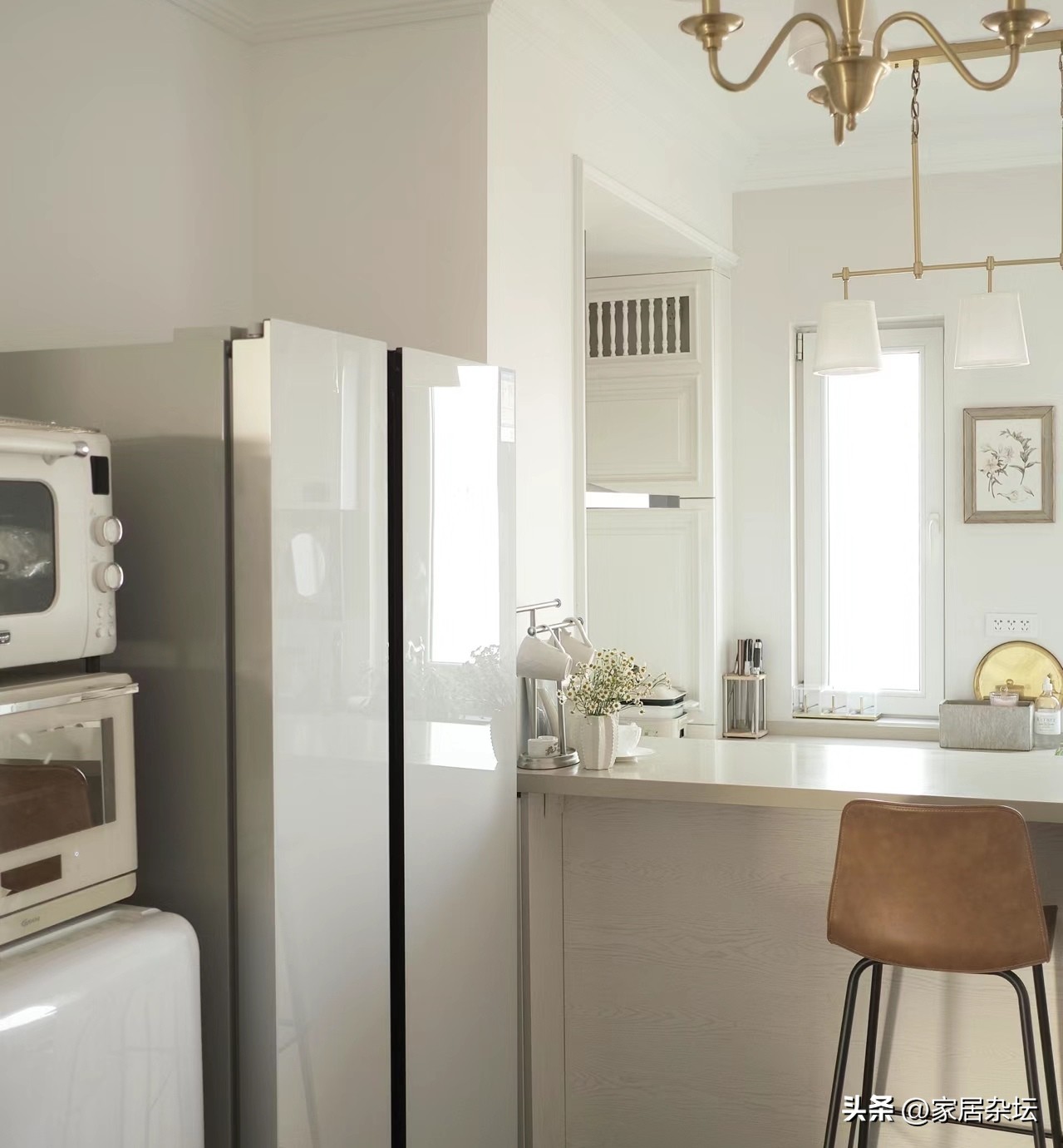 冰箱十字门好还是一字门好,冰箱一字门和对开门有什么区别