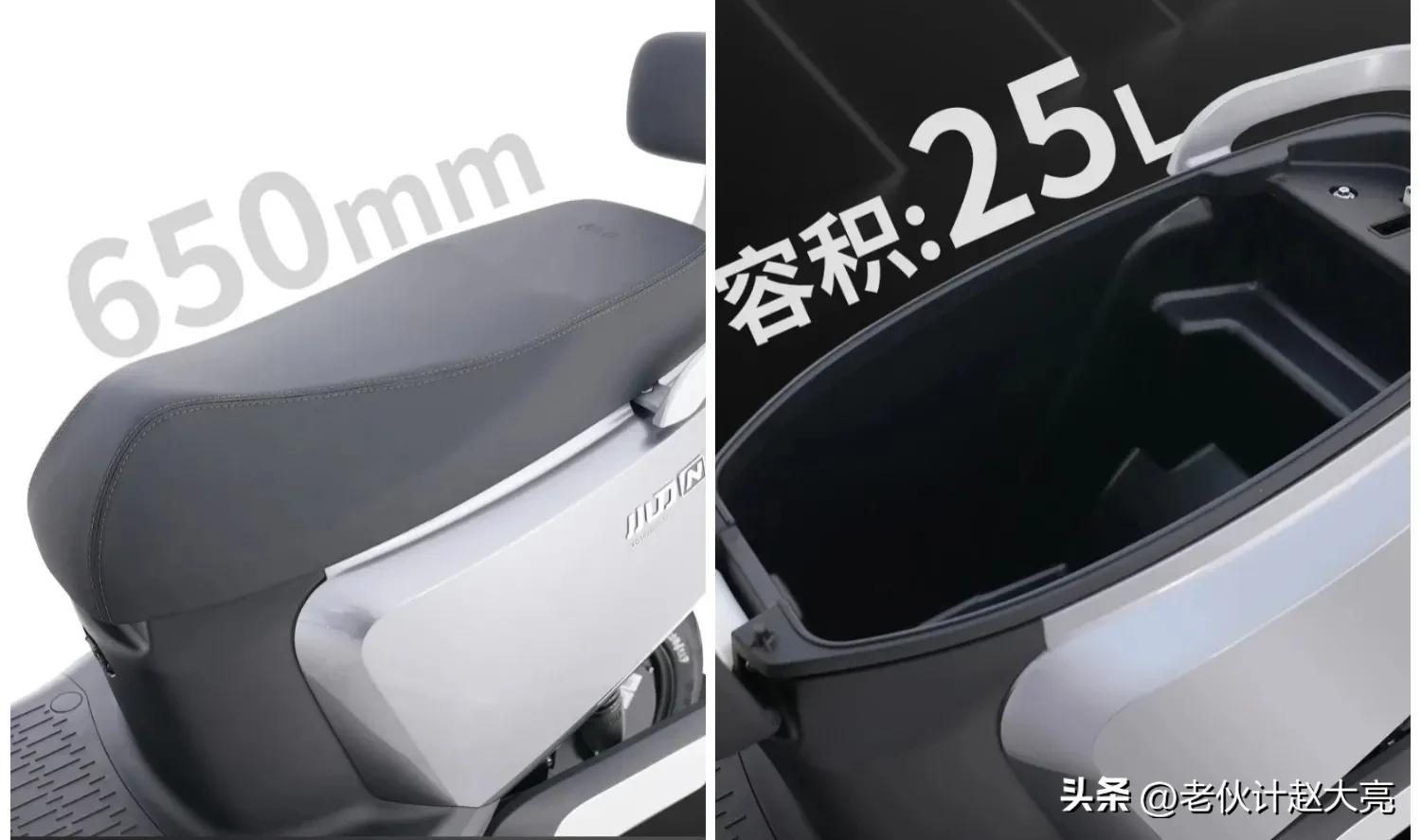 小刀电动车n12-k和n12区别,小刀n12是一款性价比很高的电动车