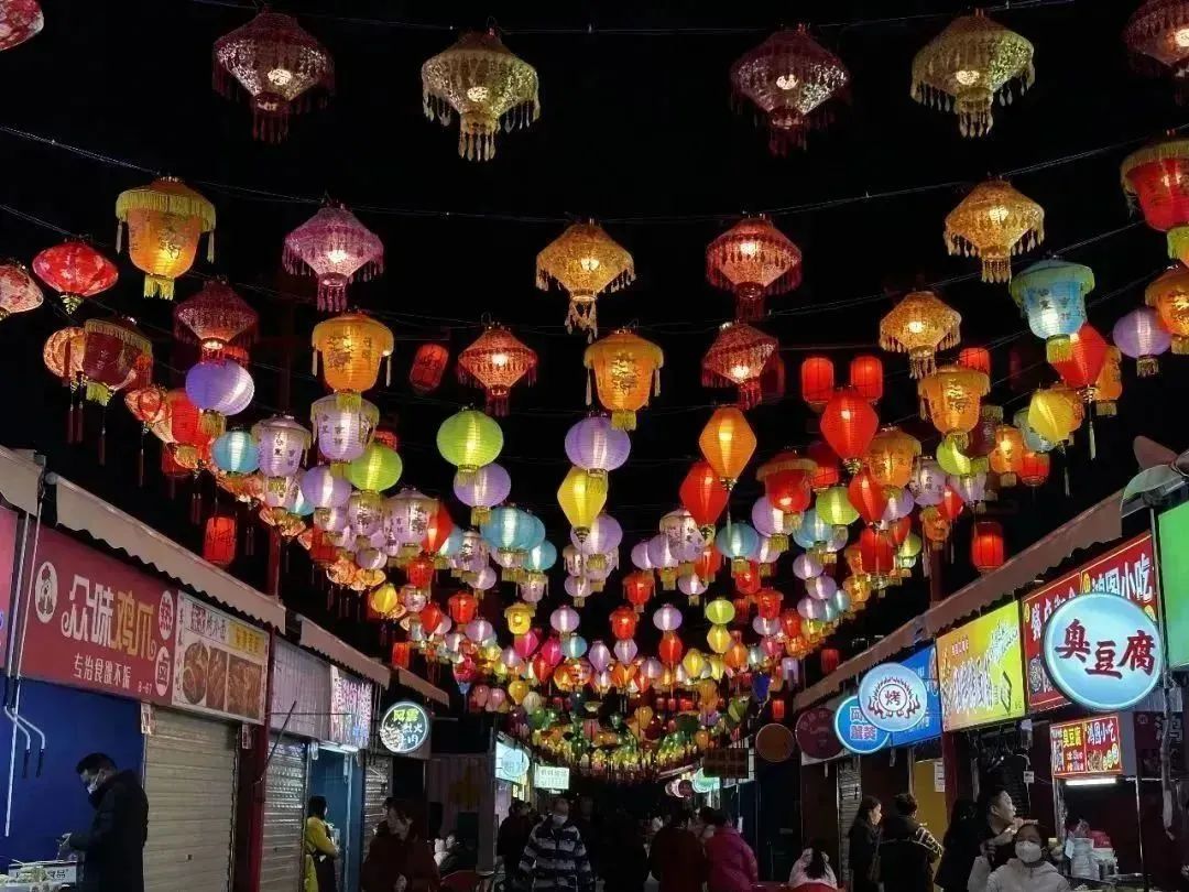 沉浸式夜市方案,沉浸式主题夜市