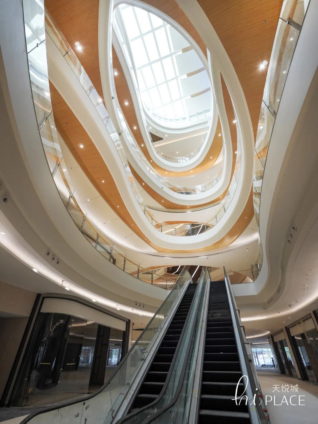 海南商业中心真实现状,未来的海南商业