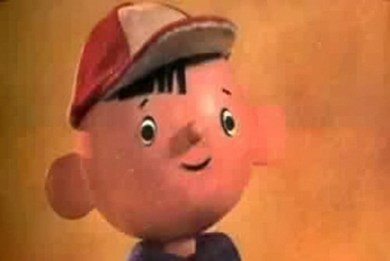 这个木偶在当时简直火得不要在火。确实是强大啊