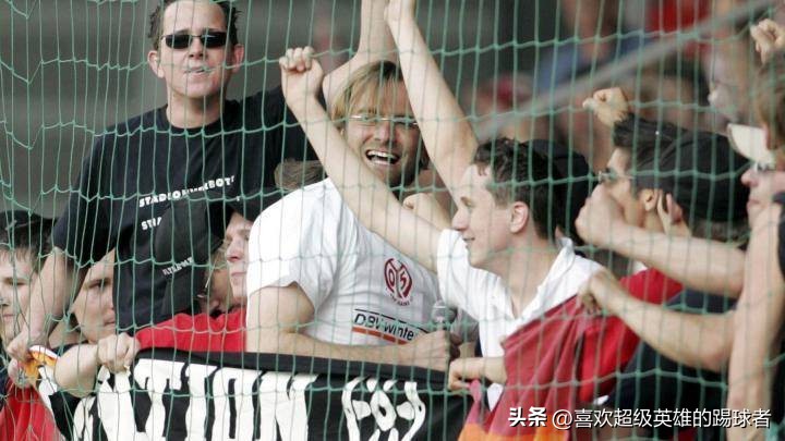 克洛普的经历,克洛普的7年之痒