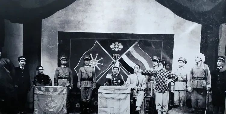 东北三个省，无商不乐亭的百年传奇一一参观乐亭县《百年呔商》