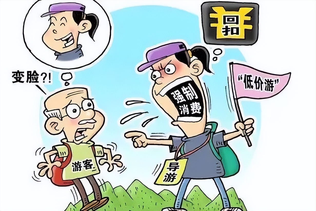 低价老年旅游团整治,打击旅游养老诈骗央视网