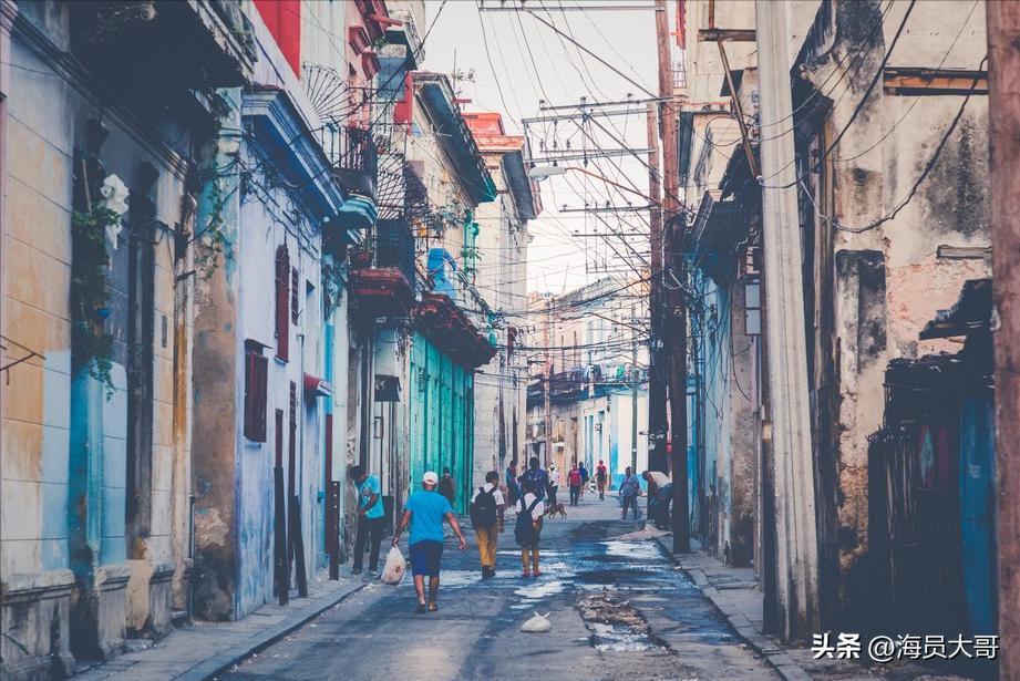 船员到古巴,船到丹麦船员体会当地人的生活
