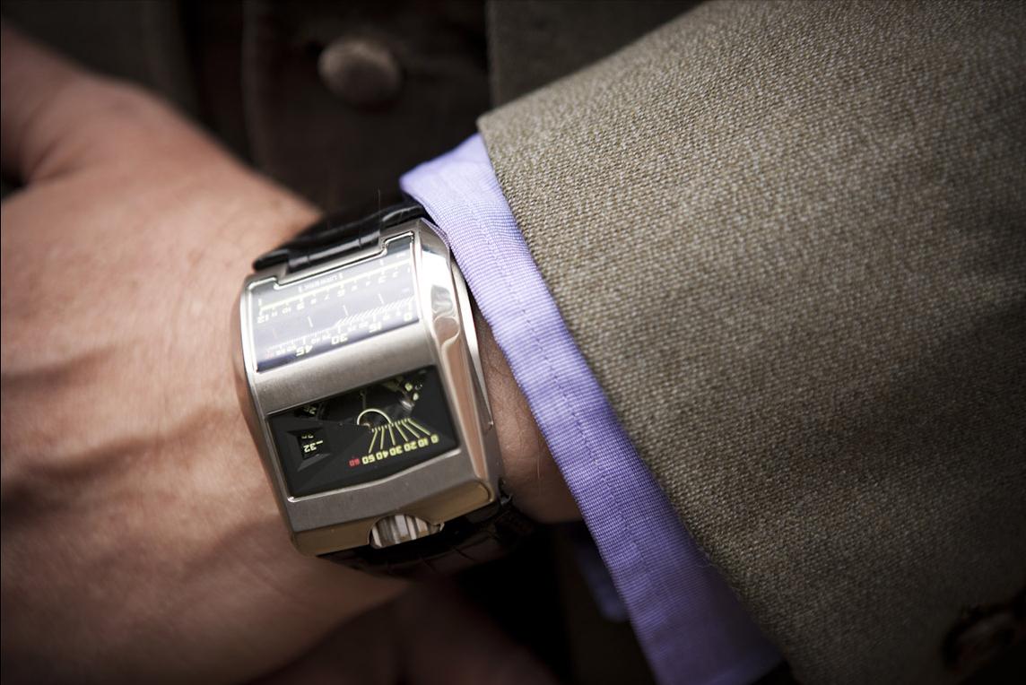 全球最昂贵的十款手表,世界最疯狂的手表