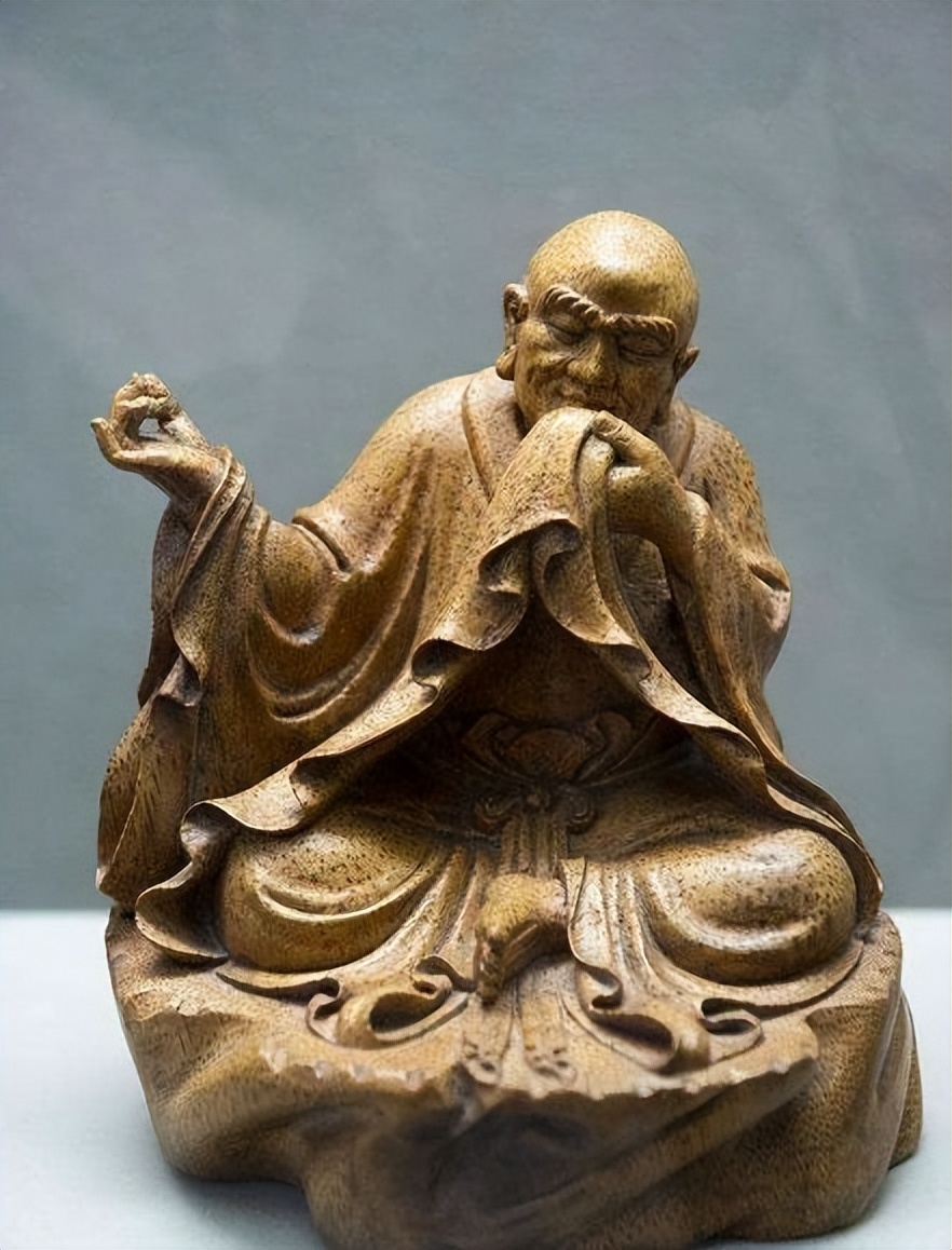 逆天竹根雕变废为宝,竹根雕金蟾这才是真正的变废为宝