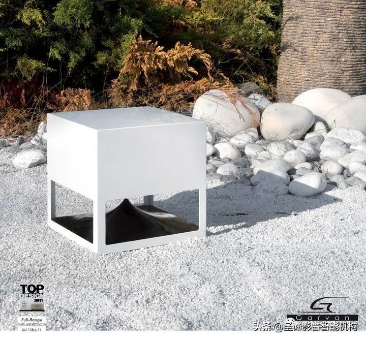 真实户外音乐盛宴——Garvan带您感受360度环绕音效的户外音响