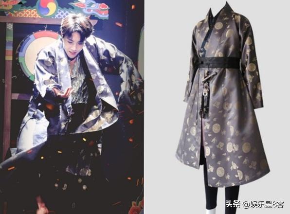 “改良韩服”这盘棋有多大？BTS、BLACKPINK带货，韩国财团力挺