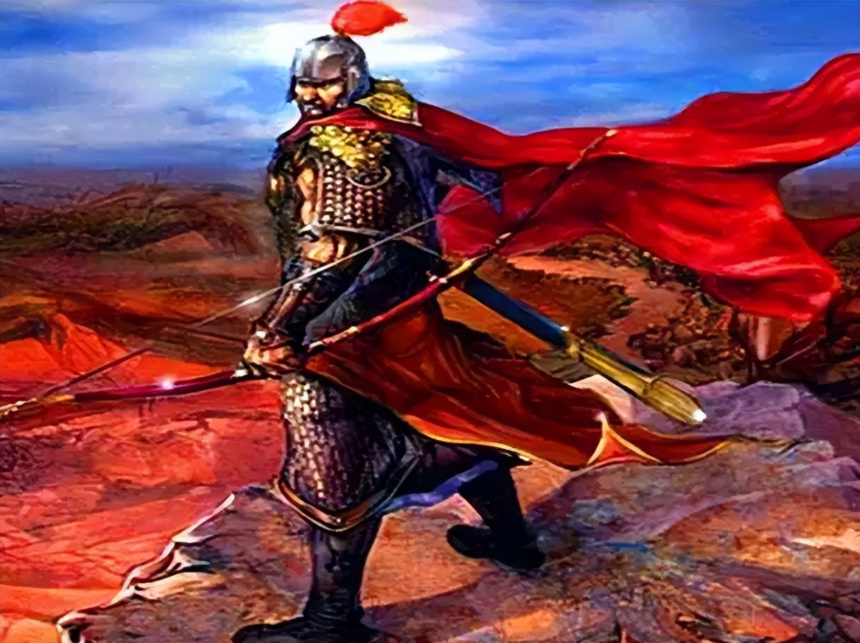 飞将军李广一生征战为何却难封侯,历史上的飞将军李广是个怎样的人