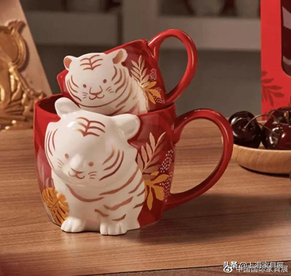 元宵快乐！IKEA、Starbucks、LEGO...新春限定家居新品，闪亮登场