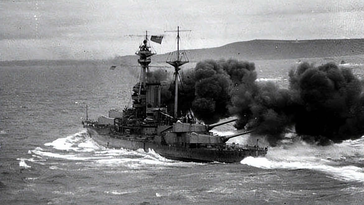 人类战争史上的巅峰之战,人类史上最激烈的海战