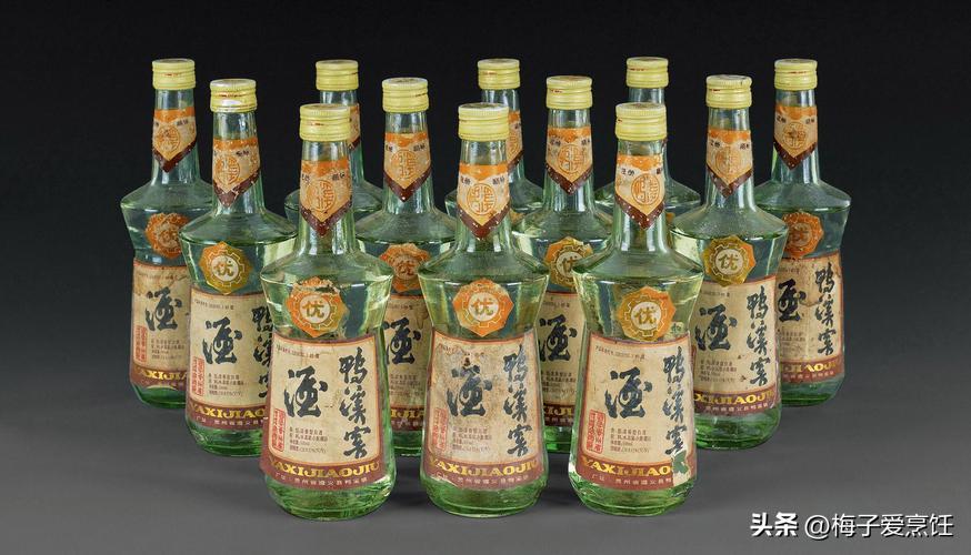 品酒口感最好的白酒排行榜,推荐10种常喝的白酒