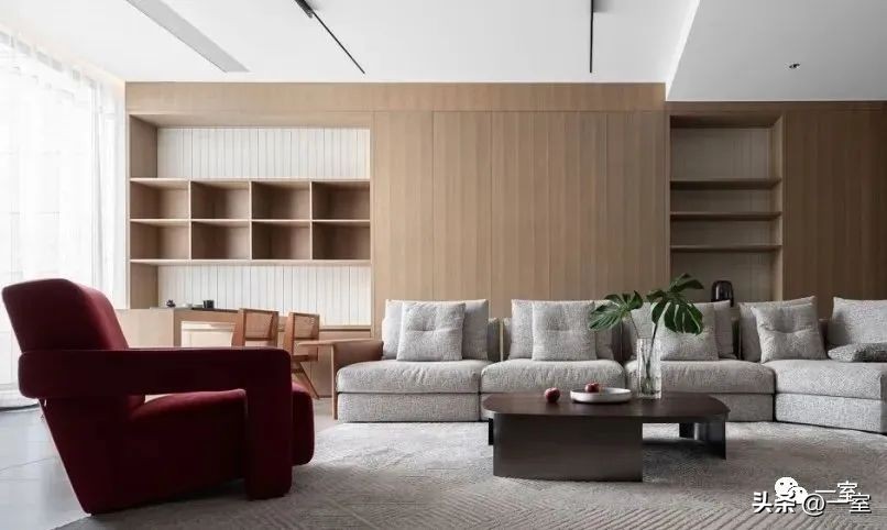 2021网红背景墙带详细尺寸供参考,电视背景墙2023最新款网红尺寸