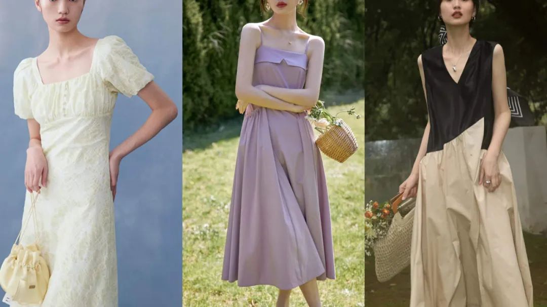 170身高穿什么连衣裙显瘦,和男朋友约会穿的裙子显身材