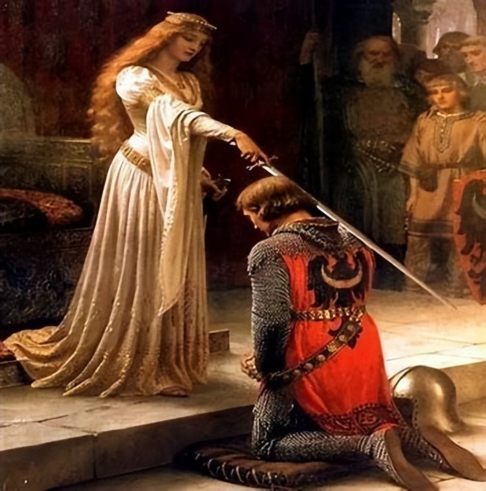 中世纪骑士的日常,中世纪骑士有哪些习惯