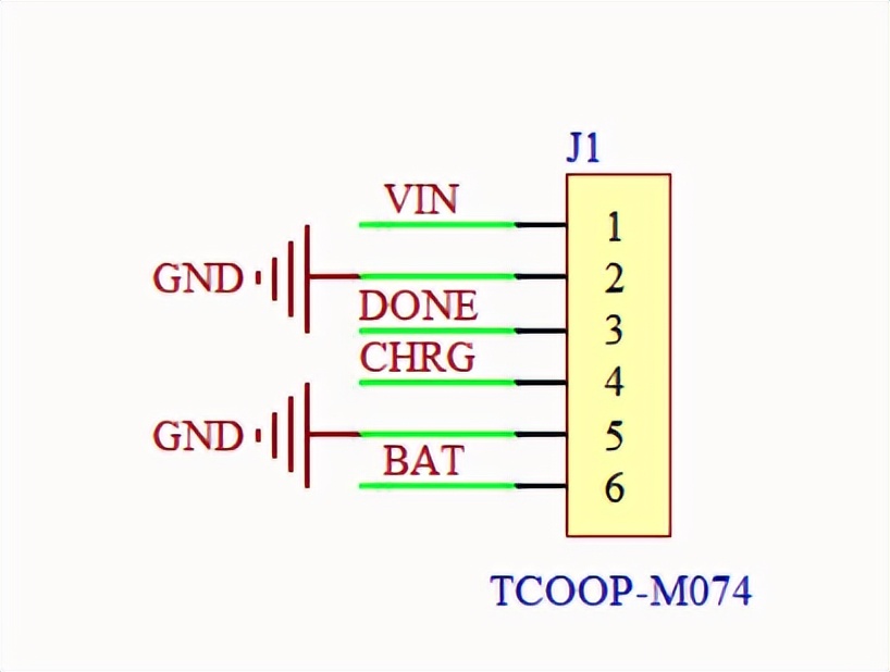 TCOOP-M074-充电模块-FM4057