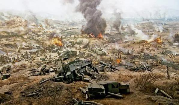 不战而屈人之兵——深度解读引而不发的抗美援朝第六次战役之谜