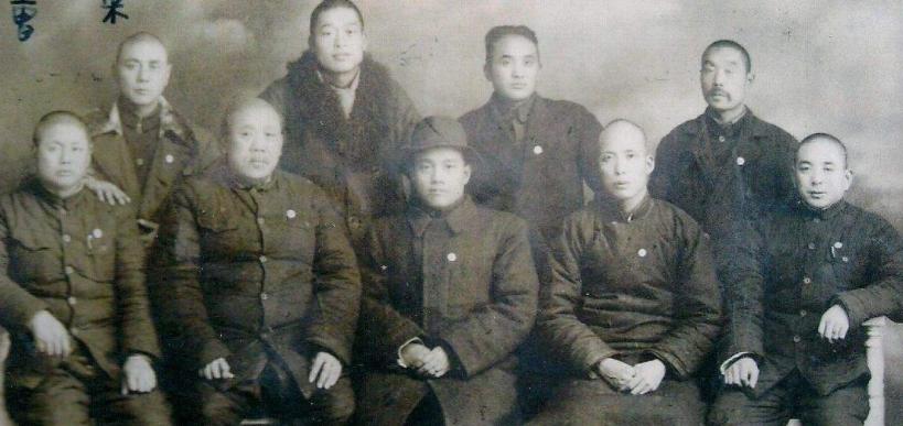 中原突围的部队后来归为哪里,中原突围最悲壮的一次