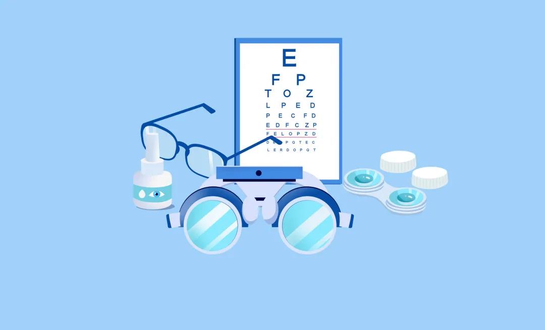 近视防控机构靠谱吗,近视预防神器